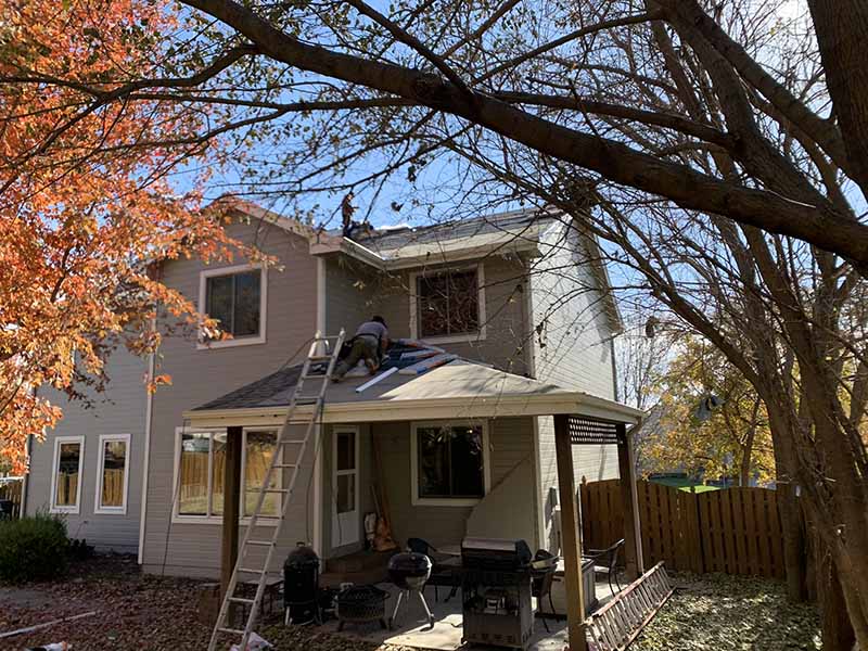 Roof Repair in Omaha, NE | A & P Construction, Inc.